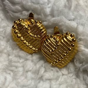 3/$20 *Vintage* Fashion Clip-On Earrings